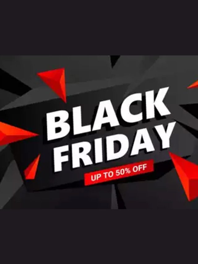 Black Friday Sale में लैपटॉप स्मार्टफोन पर मिलेगा बंपर डिस्काउंट