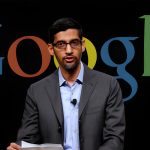 Google CEO Sundar Pichai