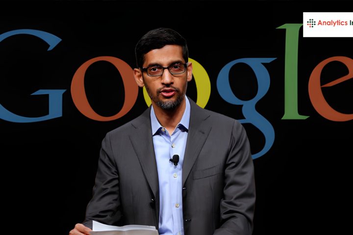 Google CEO Sundar Pichai