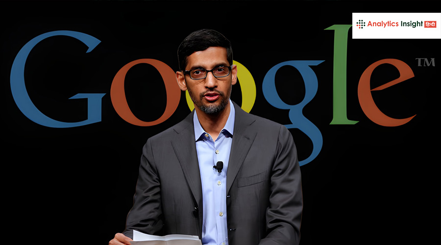 Google CEO Sundar Pichai