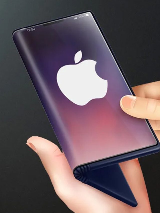 मार्केट में कब आएगा Apple का Foldable iPhone