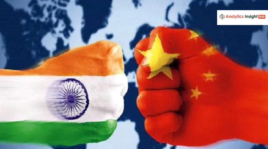 Chinese companies ban on india