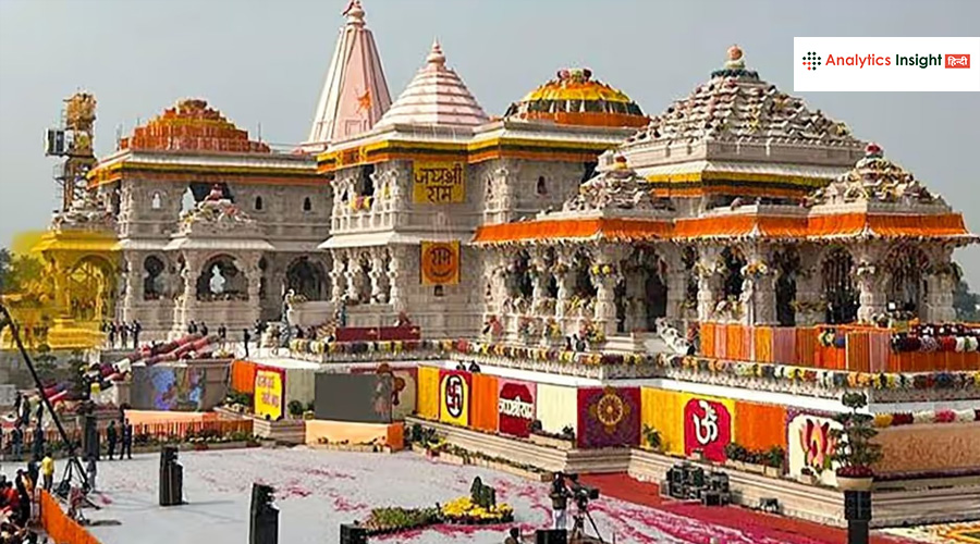 Android phones banned in Ram Mandir