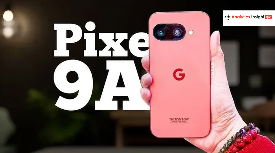 Google Pixel 9a