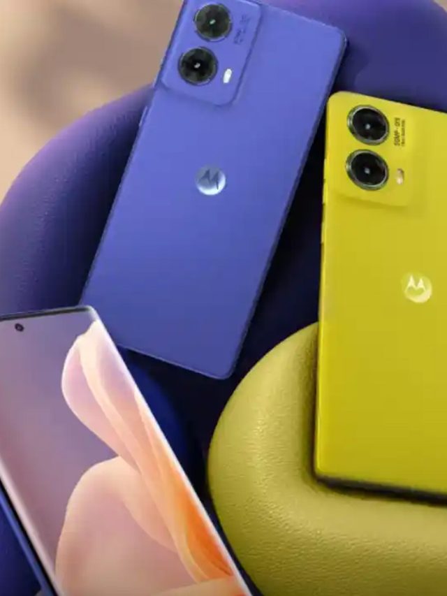 Motorola नें लॉन्च किया अबतक का सबसे सस्ता प्रीमियम फोन