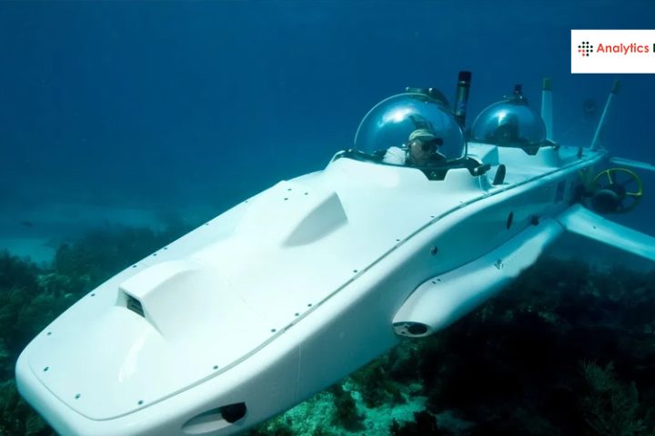 Human Underwater Submersible