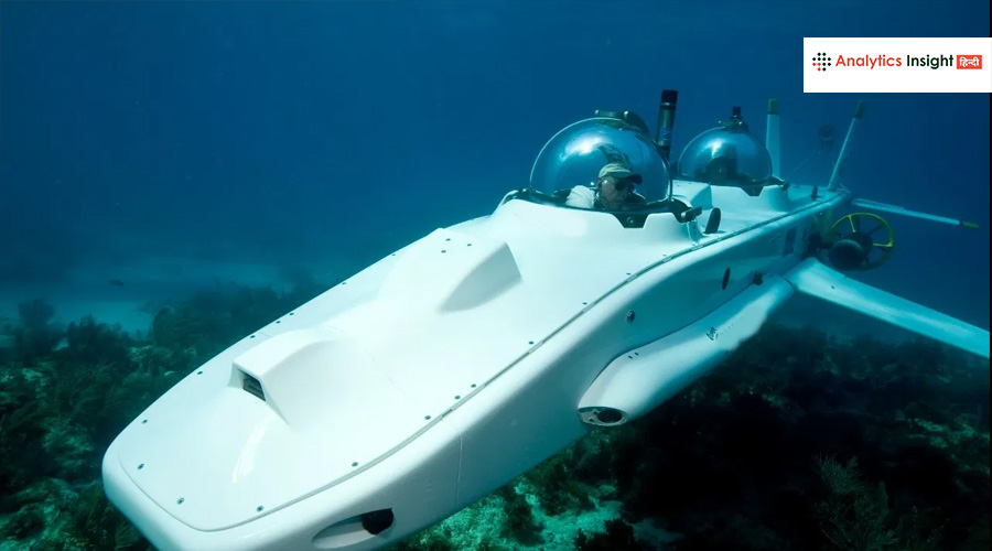 Human Underwater Submersible