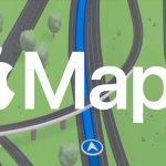 Apple map