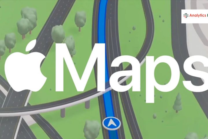 Apple map