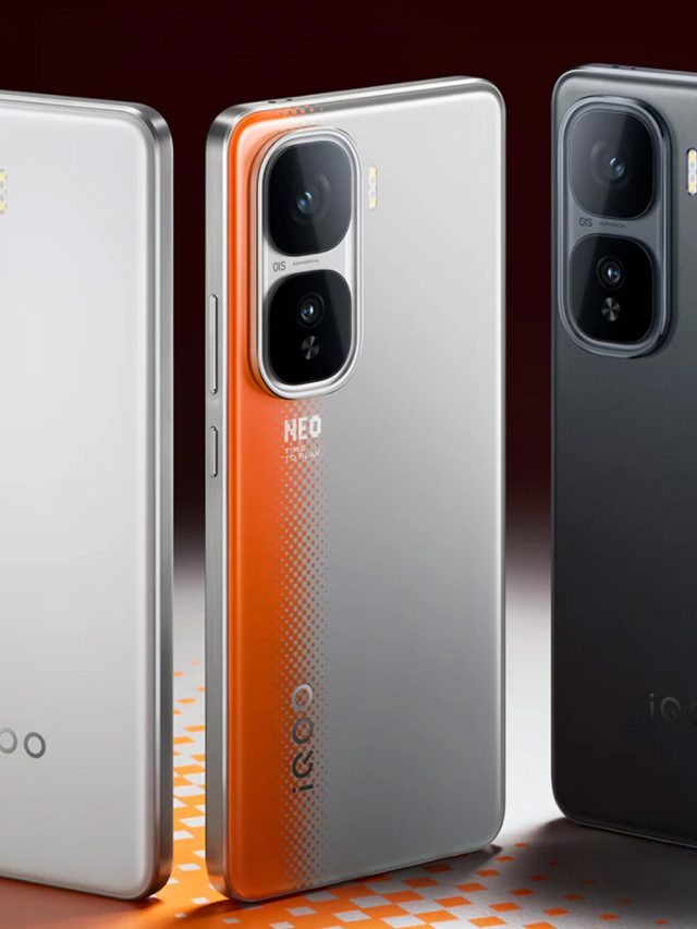 iQOO Neo 10R लॉन्च डेट आई सामने, मिलेंगे शानदार फीचर्स