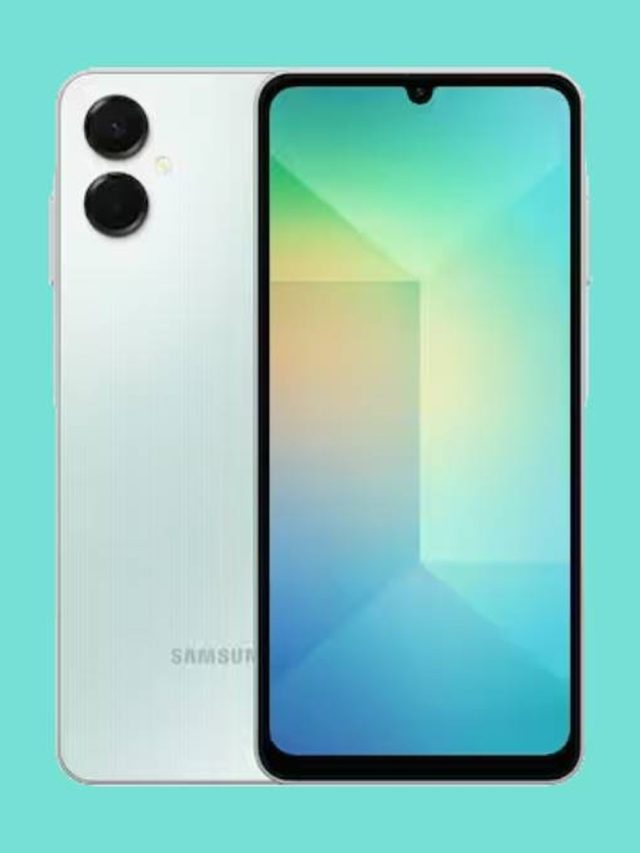 धांसू है Samsung का Galaxy A06 5G स्मार्टफोन