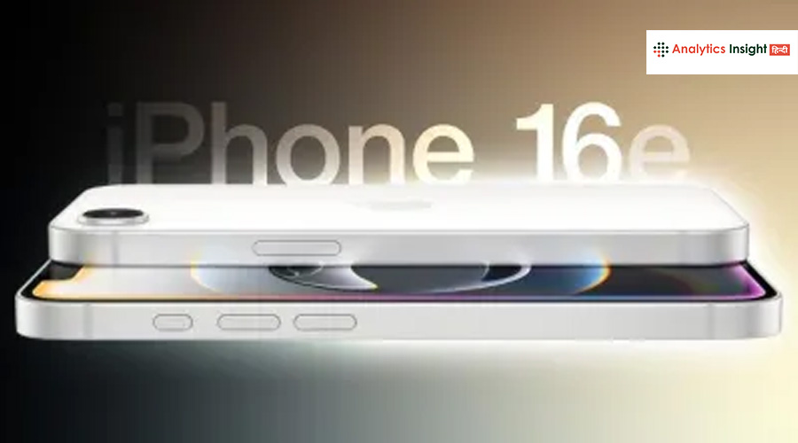 iPhone 16e