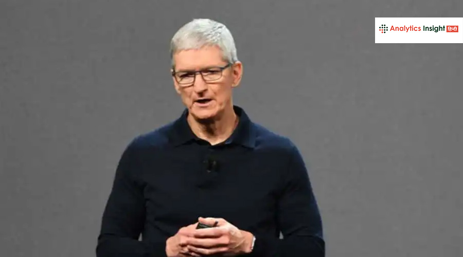 Tim Cook