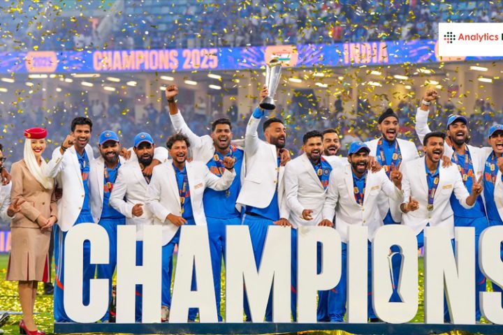 ICC Champions Trophy 2025