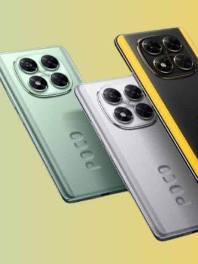 Poco के ये स्मार्टफोन दमदार बैटरी के साथ होंगे लॉन्च