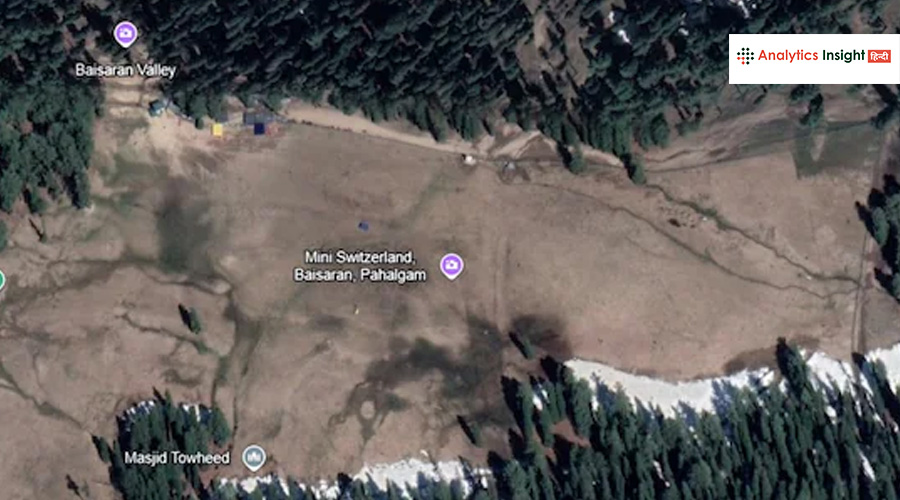Kashmir Pahalgam Attack: पहलगाम पहुंचने के लिए आतंकियों ने क्यों चुना ये खास ऐप?