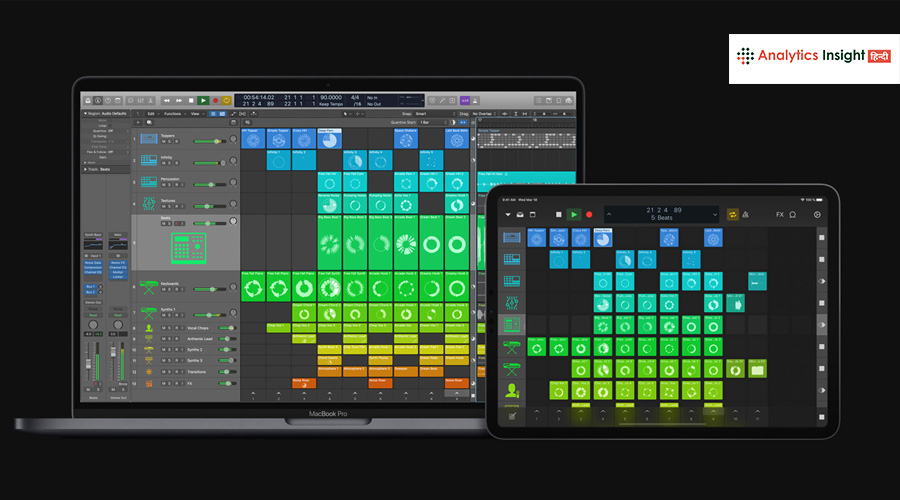 Apple Logic Pro अपडेट, म्यूजिक बनाने वालों के लिए खुशखबरी
