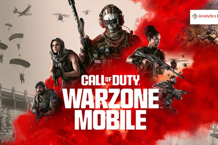 Call of Duty Warzone Mobile down