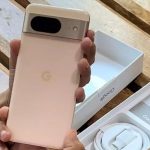 Google Pixel 8 camera