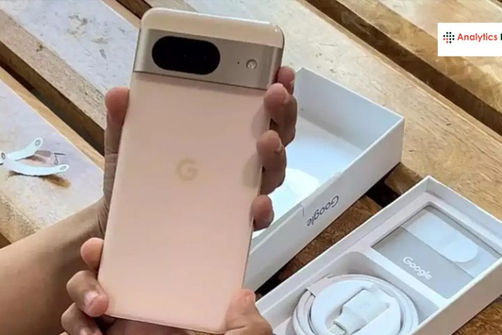 Google Pixel 8 camera