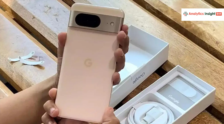 Google Pixel 8 camera