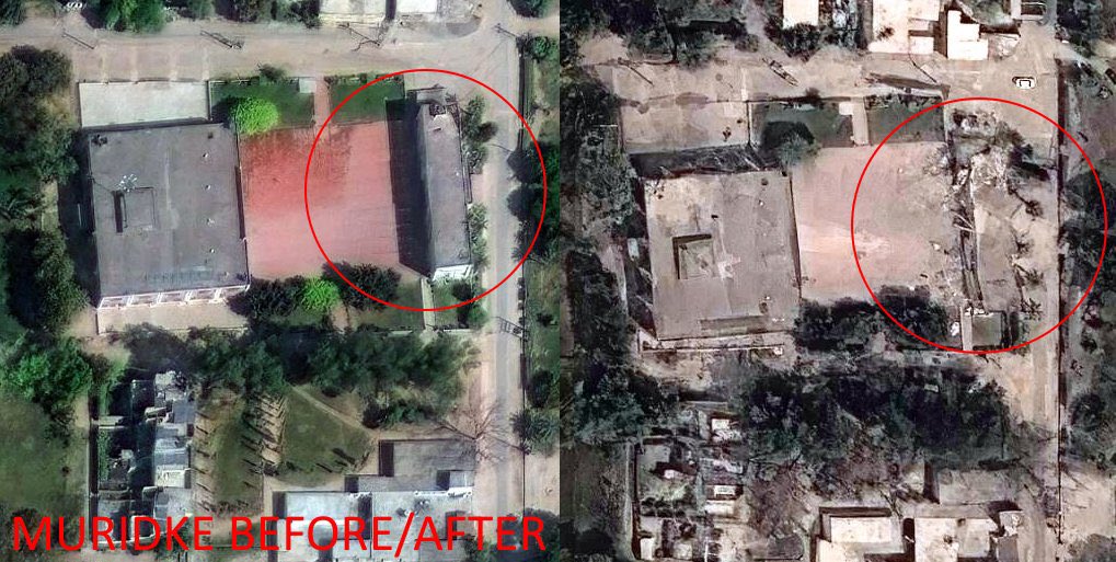 what is satellite photos