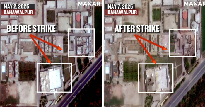 satellite photos