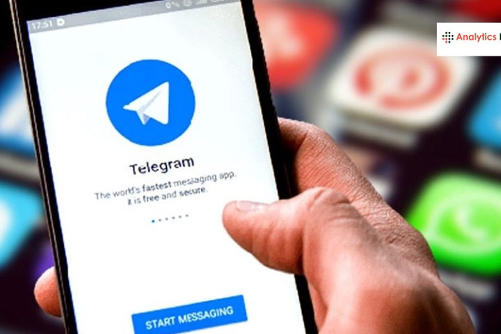 Telegram update