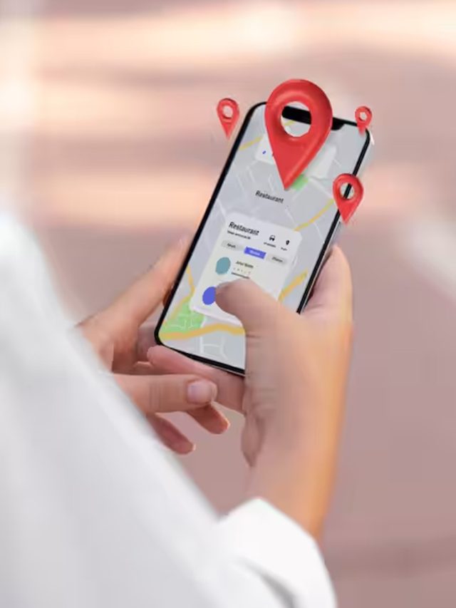 Google Maps की रंग-बिरंगी लाइनों का क्या मतलब है?
