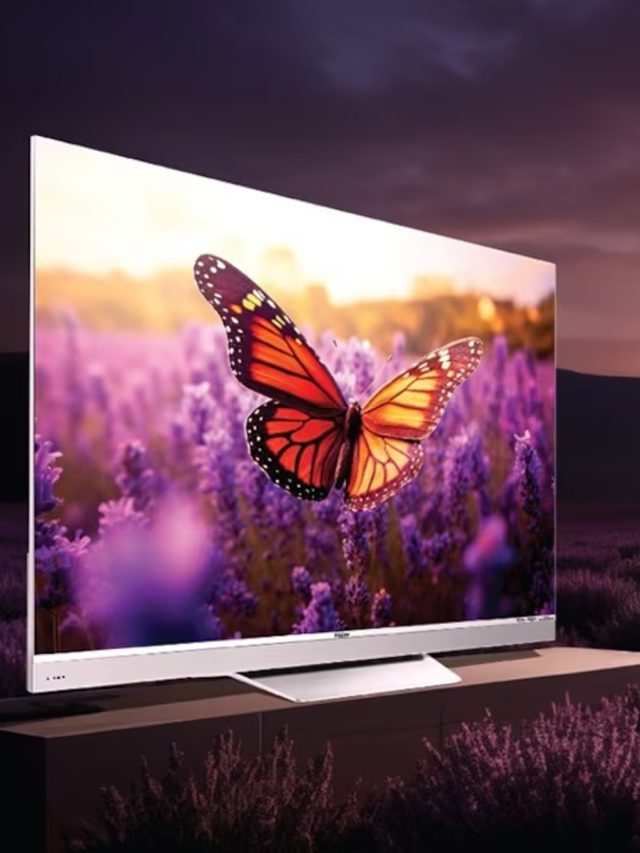 Haier ने लॉन्च किया शानदार फीचर्स के साथ Smart TV