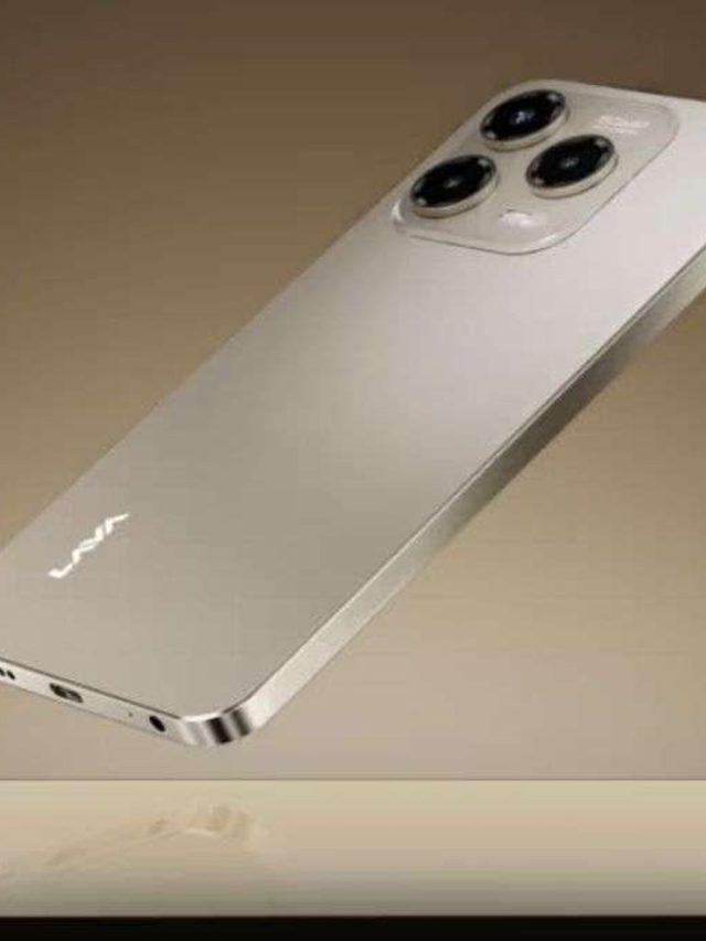 Lava का iPhone 16 जैसा 5G फोन लॉन्च, कीमत सिर्फ 7,999