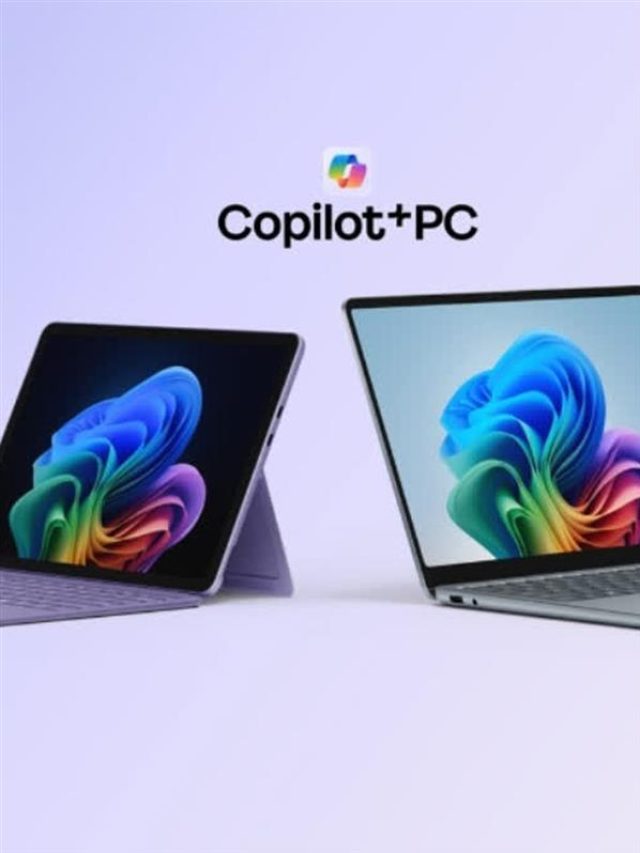 Microsoft ने भारत में लॉन्च किए दो नए लैपटॉप