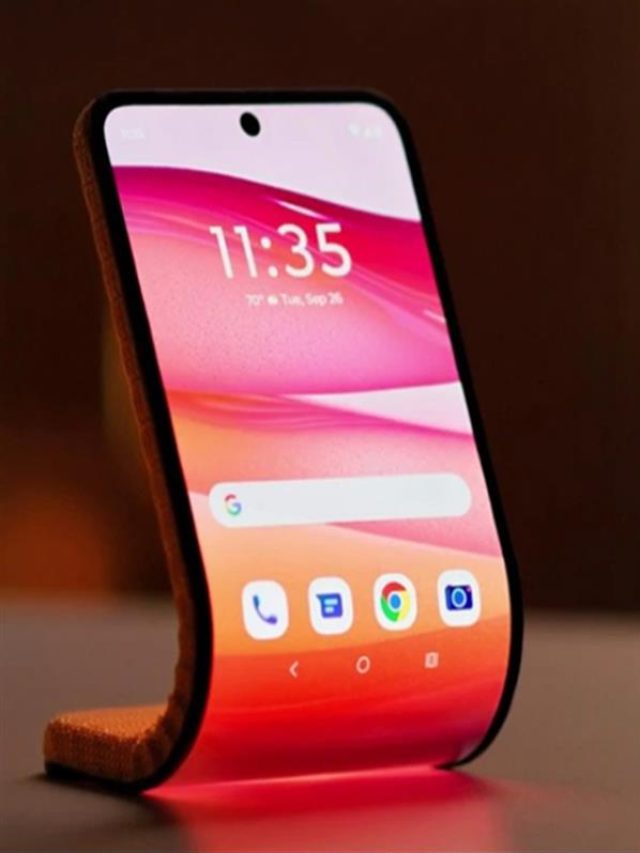 Motorola का नया फोल्डेबल फोन लॉन्च, खींचा सबका ध्यान
