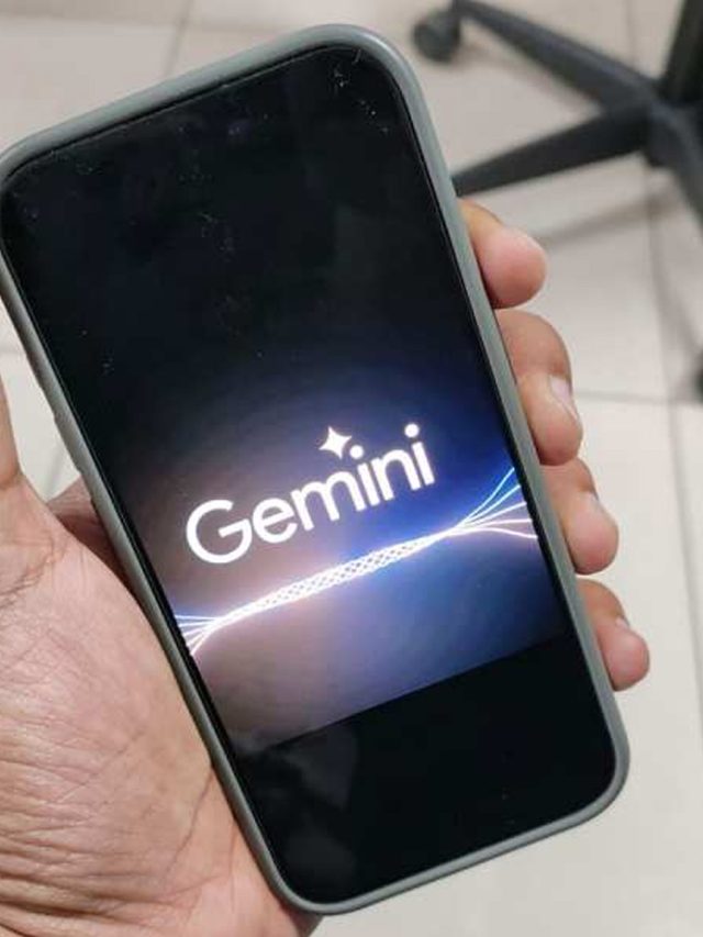 iPhone में जल्द मिलेगा Google Gemini का सपोर्ट!