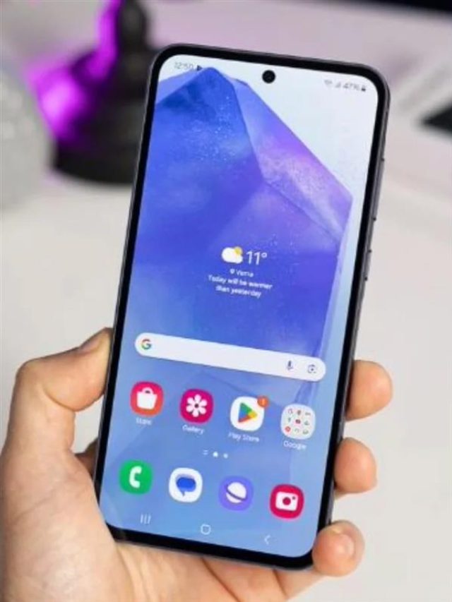 भारत में लॉन्च हुआ Samsung Galaxy F56 5G
