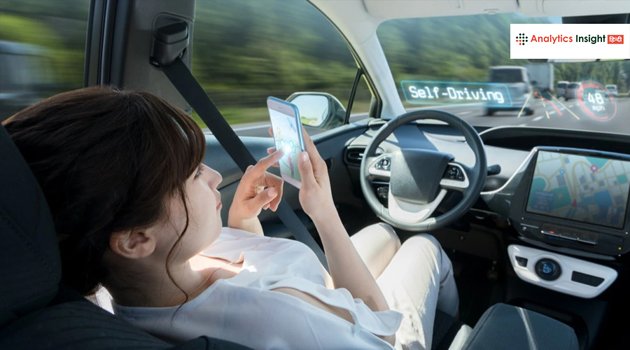 THz Spectrum Approved by government Driverless Cars in india