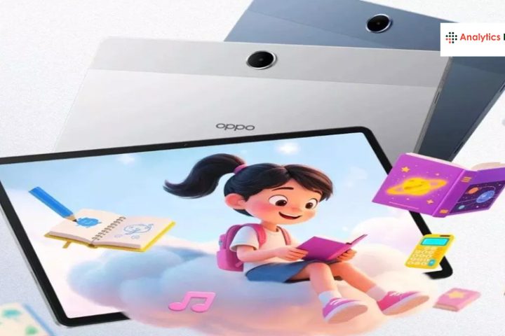 Oppo Pad SE launched with powerful battery and features