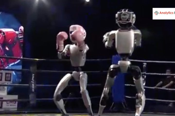 दुनिया का पहला Robot बॉक्सिंग टूर्नामेंट, देखें VIDEO