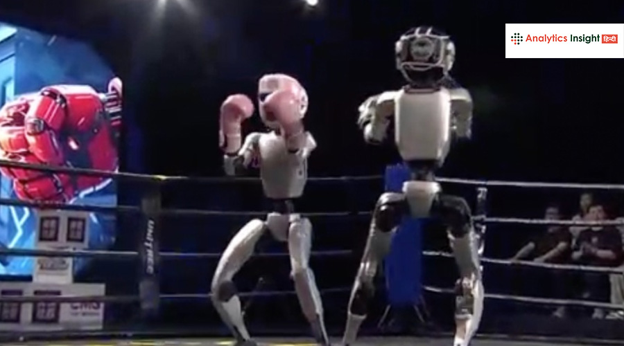दुनिया का पहला Robot बॉक्सिंग टूर्नामेंट, देखें VIDEO