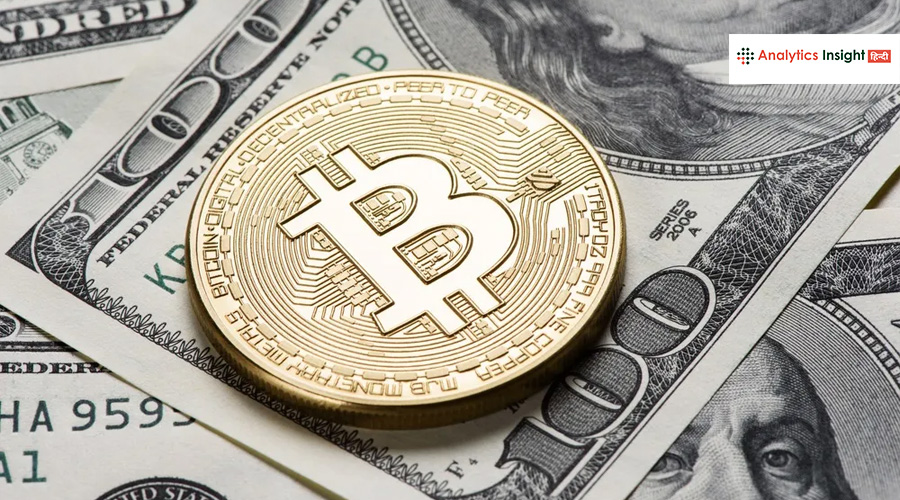 लाख डॉलर पर अटका Bitcoin, मंदी का दबाव बरकरार