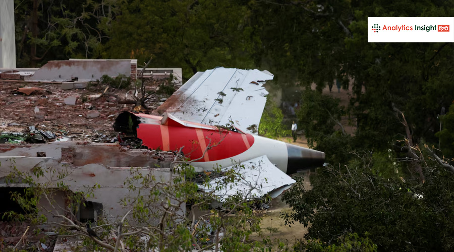 Url- Air India Plane Crash Black Box technology reveal secret of plane accident