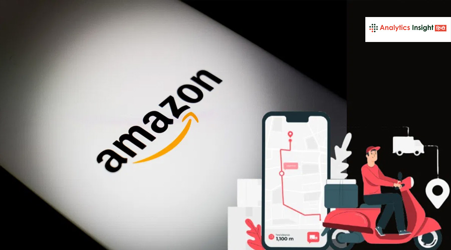 Amazon Prime delivery