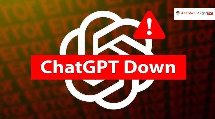 ChatGpt down