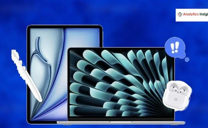 MacBook या iPad खरीदें और FREE में पाएं AirPods या Apple Pencil