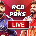 RCB vs PBKS Final IPL 2025 : मोबाइल पर Free में देखिए Live मैच, जानें कैसे