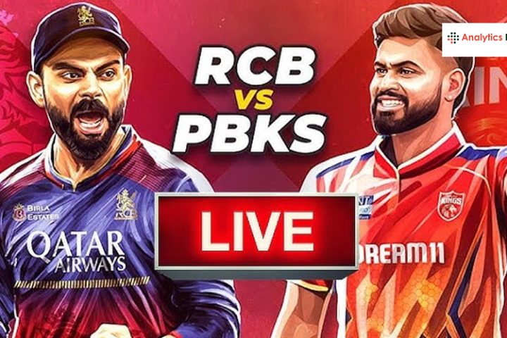 RCB vs PBKS Final IPL 2025 : मोबाइल पर Free में देखिए Live मैच, जानें कैसे