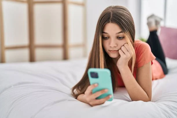 Smartphone addiction