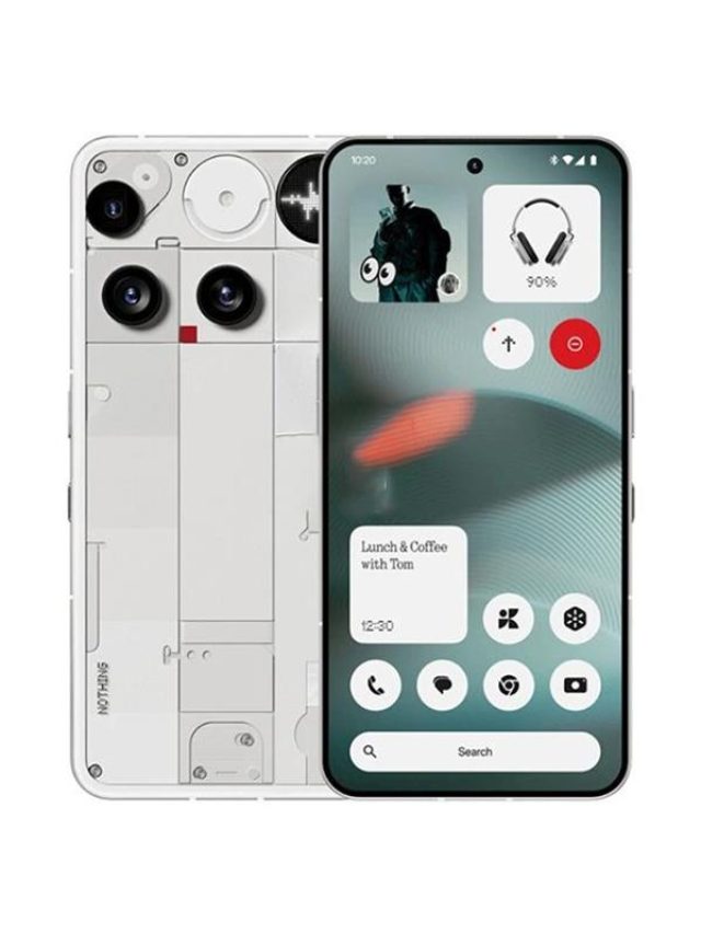 Nothing Phone 3 लॉन्च से पहले लीक, कैमरा डिज़ाइन चौंकाने वाला!