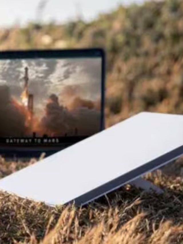 Starlink Mini लॉन्च, बिना नेटवर्क कहीं भी यूज किजिए इंटरनेट