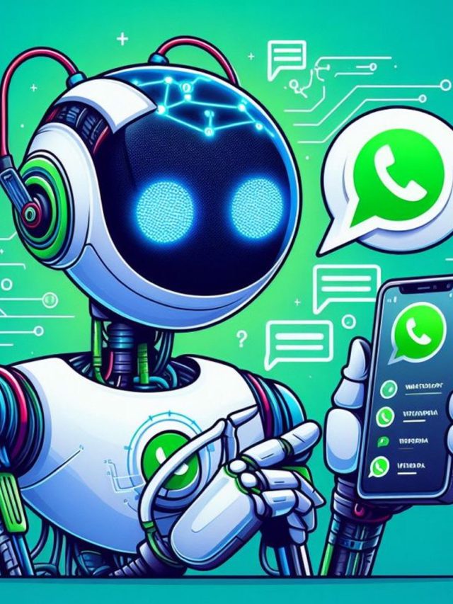 WhatsApp में मिलेगा AI फीचर! खुद बना सकेंगे अपना चैटबॉट